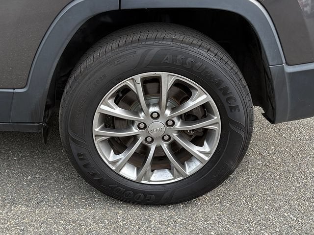 2019 Jeep Cherokee Latitude Plus 4x4