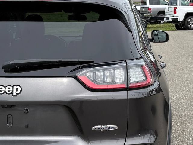 2019 Jeep Cherokee Latitude Plus 4x4