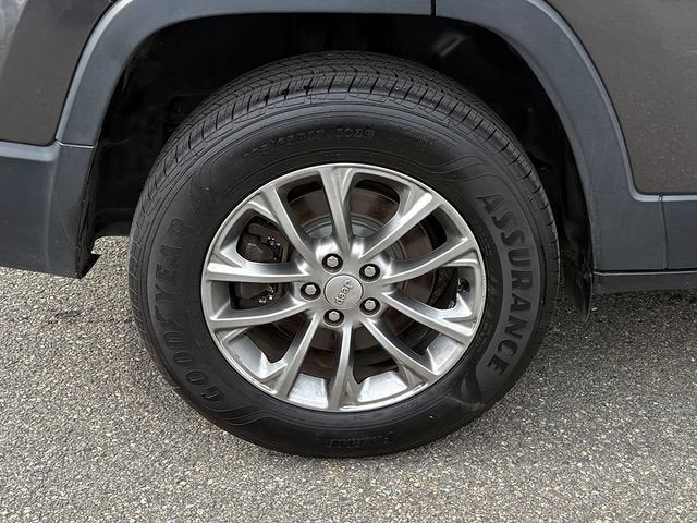 2019 Jeep Cherokee Latitude Plus 4x4