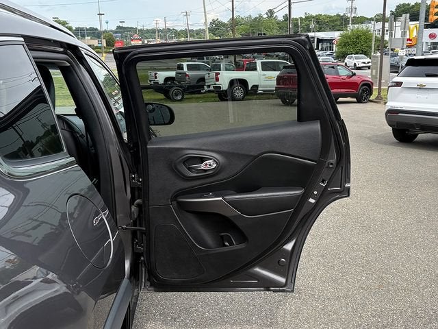 2019 Jeep Cherokee Latitude Plus 4x4