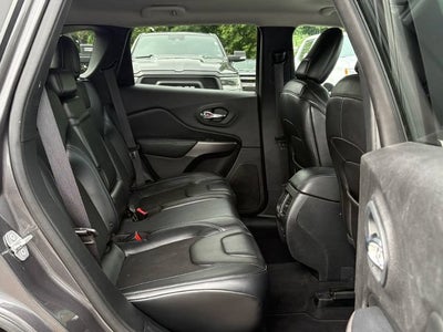 2019 Jeep Cherokee Latitude Plus 4x4