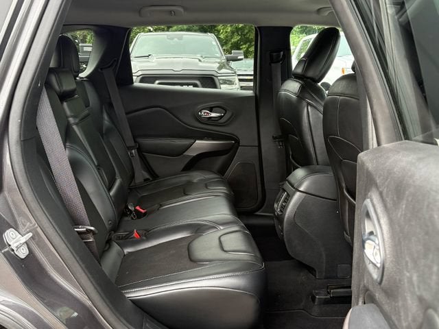 2019 Jeep Cherokee Latitude Plus 4x4