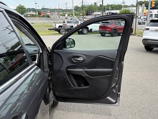2019 Jeep Cherokee Latitude Plus 4x4