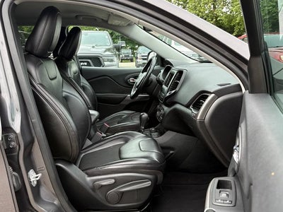 2019 Jeep Cherokee Latitude Plus 4x4