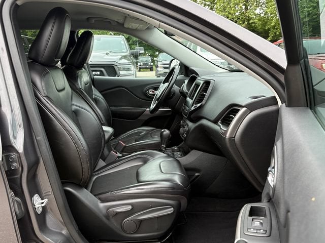 2019 Jeep Cherokee Latitude Plus 4x4