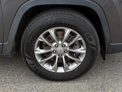 2019 Jeep Cherokee Latitude Plus 4x4