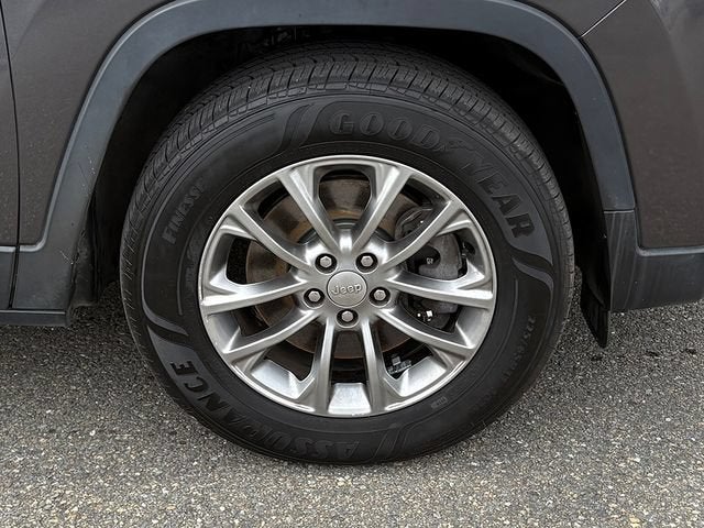 2019 Jeep Cherokee Latitude Plus 4x4