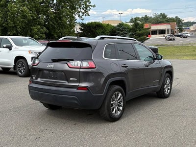 2019 Jeep Cherokee Latitude Plus 4x4