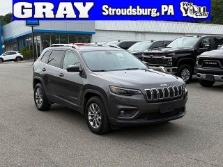 2019 Jeep Cherokee Latitude Plus 4x4