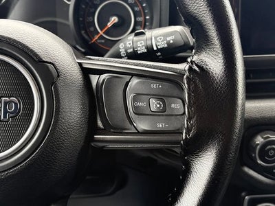 2025 Jeep Wrangler 2-Door Sport 4x4