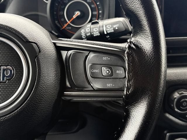 2025 Jeep Wrangler 2-Door Sport 4x4