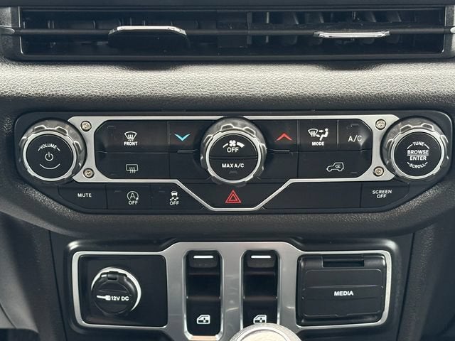 2025 Jeep Wrangler 2-Door Sport 4x4