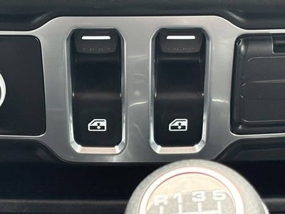 2025 Jeep Wrangler 2-Door Sport 4x4