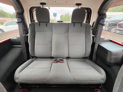 2025 Jeep Wrangler 2-Door Sport 4x4