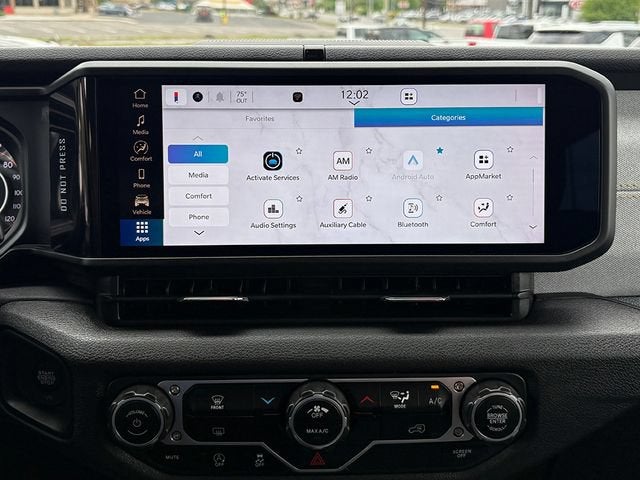 2025 Jeep Wrangler 2-Door Sport 4x4