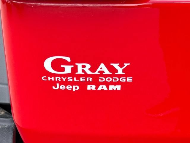 2025 Jeep Wrangler 2-Door Sport 4x4