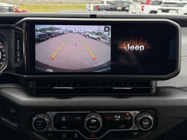2025 Jeep Wrangler 2-Door Sport 4x4