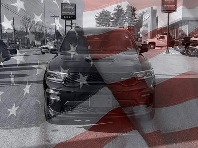 2022 Dodge Durango GT Plus AWD