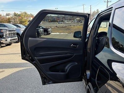 2022 Dodge Durango GT Plus AWD