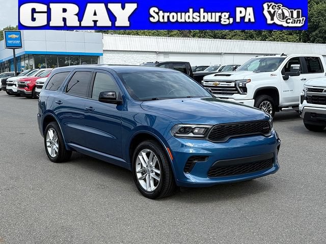 2025 Dodge Durango GT AWD