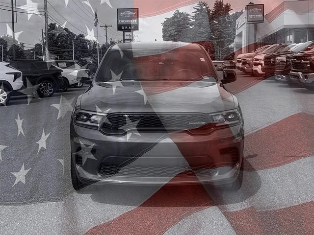 2025 Dodge Durango GT AWD