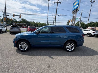 2025 Dodge Durango GT AWD