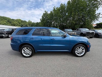 2025 Dodge Durango GT AWD