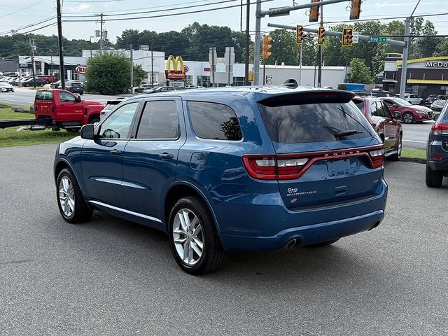 2025 Dodge Durango GT AWD