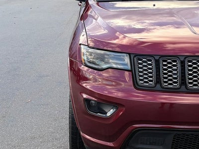 2021 Jeep Grand Cherokee Laredo X 4x4