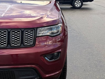2021 Jeep Grand Cherokee Laredo X 4x4