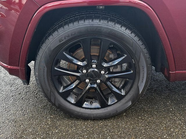 2021 Jeep Grand Cherokee Laredo X 4x4