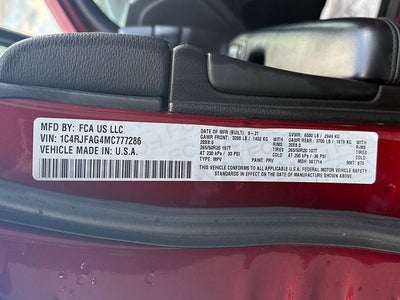 2021 Jeep Grand Cherokee Laredo X 4x4