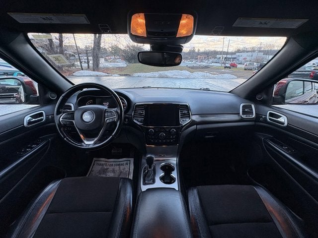 2021 Jeep Grand Cherokee Laredo X 4x4