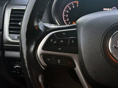 2021 Jeep Grand Cherokee Laredo X 4x4