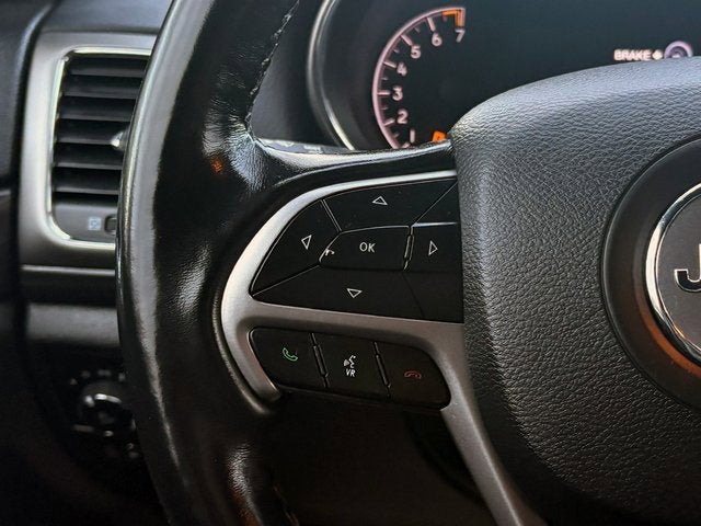 2021 Jeep Grand Cherokee Laredo X 4x4