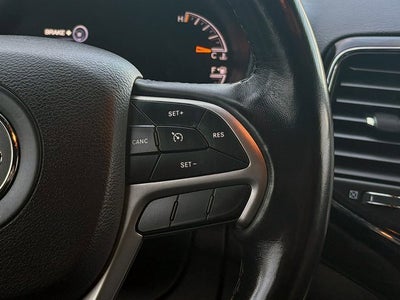 2021 Jeep Grand Cherokee Laredo X 4x4