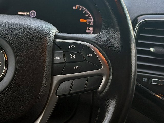 2021 Jeep Grand Cherokee Laredo X 4x4