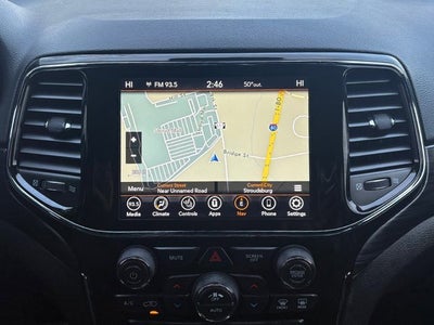 2021 Jeep Grand Cherokee Laredo X 4x4