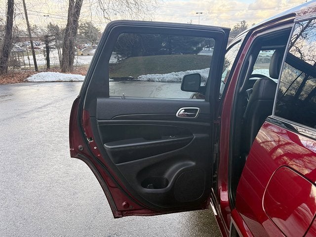 2021 Jeep Grand Cherokee Laredo X 4x4