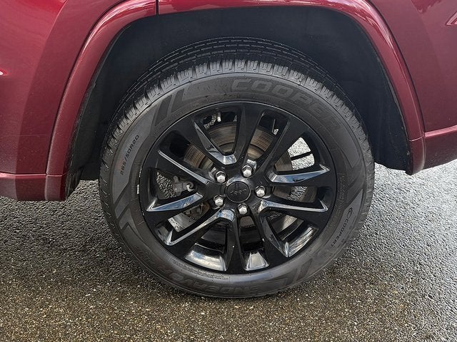 2021 Jeep Grand Cherokee Laredo X 4x4