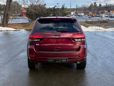 2021 Jeep Grand Cherokee Laredo X 4x4