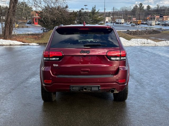 2021 Jeep Grand Cherokee Laredo X 4x4