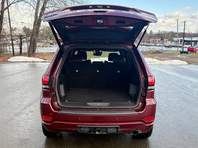 2021 Jeep Grand Cherokee Laredo X 4x4
