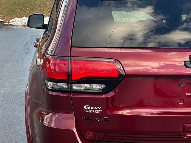 2021 Jeep Grand Cherokee Laredo X 4x4