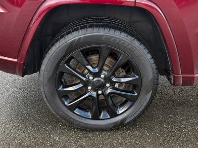 2021 Jeep Grand Cherokee Laredo X 4x4