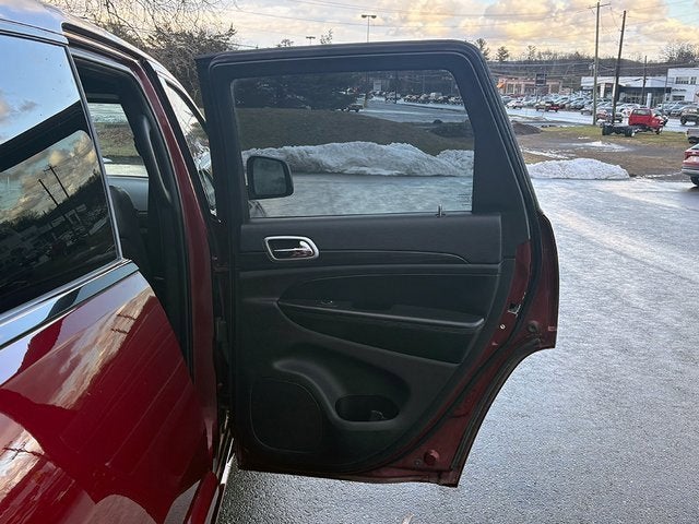 2021 Jeep Grand Cherokee Laredo X 4x4