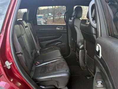 2021 Jeep Grand Cherokee Laredo X 4x4