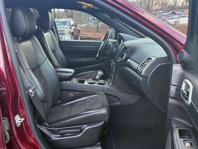 2021 Jeep Grand Cherokee Laredo X 4x4