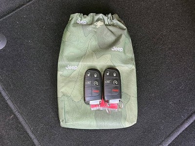 2021 Jeep Grand Cherokee Laredo X 4x4