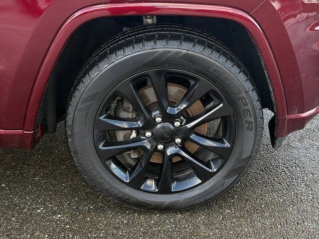 2021 Jeep Grand Cherokee Laredo X 4x4